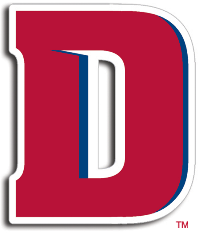 Detroit Titans 2008-2015 Alternate Logo 01 vinyl decal